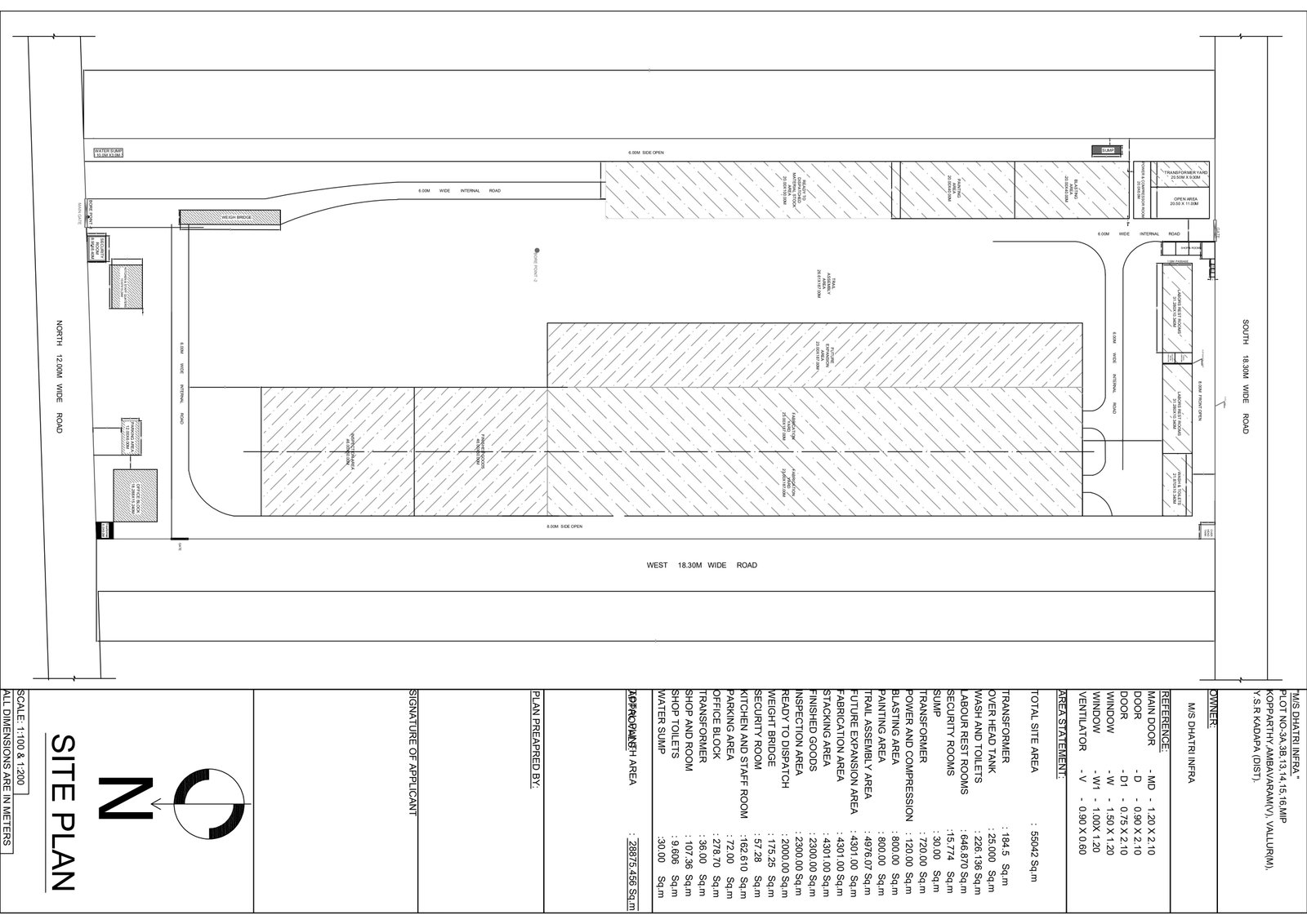 Architectural design concept
